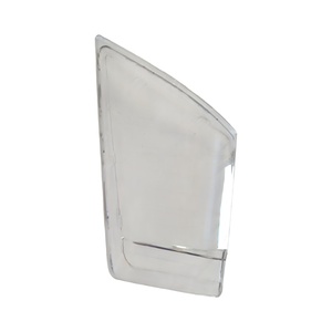 Cubierta de Faro de Vidrio de Alta Calidad para Camiones Volvo Serie FM FH, Repuestos para Carrocería de Camiones Pesados - Product Image 4