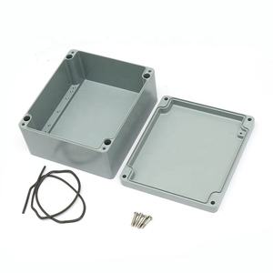 Caja de control de energía para exteriores, carcasa de Unión electrónica de aluminio fundido a presión, impermeable, OEM ip66 ip68 - Product Image 6