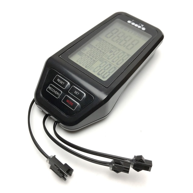 Dynamic Bike Meter for Home Use Fitness Equipment Displays Calories Speed Heart Rate Time-for Cross-Border Investment