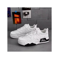 Best-seller Chaussures de sport de haute qualité pour hommes avec logo personnalisé Chaussures de skateboard décontractées et à la mode