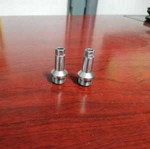 Fraise en bout en carbure de Machine CNC de haute technologie pour pièces d'usinage CNC en aluminium outil de coupe et de formage - Product Image 1