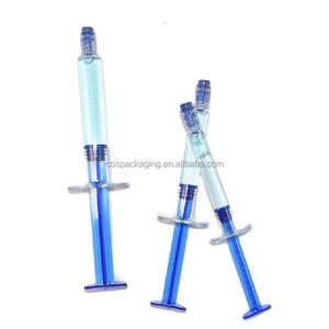 Jeringa Cosmética Desechable de Plástico de 1 ml, 2 ml, 3 ml, 5 ml, 10 ml para Ácido Hialurónico, Colágeno, Esencia para el Cuidado de la Piel, Suero para Ojos - Product Image 3