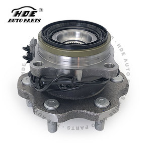 43202-1LA0A 43202-1LA0B 541016 Vente en gros de pièces automobiles HDE Roulement de moyeu de roue pour Nissan Patrol Infiniti QX56 - Product Image 1