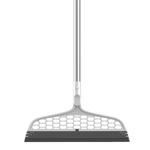 Escobilla mágica Sobam, raspador de silicona para suelos, rotación de 180 grados para limpieza de suelos de baño y aseos - Product Image 5