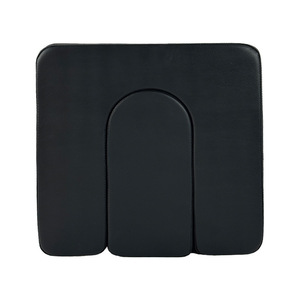 U Shaped Wheelchair Seat <b>Cushion</b> 43cm X 43cm Waterproof Stain Resistant Universal Manual Wheelchair <b>Pad</b> - Product Image 1