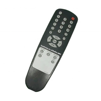 Control Remoto de Código Fijo Hostrong CYBERLUX 11115-006 para Televisores LED LCD Inteligentes, IPTV, HDTV, Compatible con OEM y ODM, Personalizable