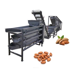 Macchina per sgusciare pistacchi da lavoro stabile/macchina per Cracking nocciole/macchina per sgusciare i noccioli - Product Image 6