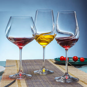 Verres à <span class=keywords><strong>vin</strong></span> à pied en <span class=keywords><strong>verre</strong></span> transparent sans plomb, verres à <span class=keywords><strong>vin</strong></span> rouge, gobelets à <span class=keywords><strong>vin</strong></span>, verrerie <span class=keywords><strong>Luminarc</strong></span>, vente en gros d'usine d'origine - Product Image 4