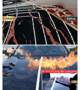 Recubrimiento de Grafeno NIKO para Pintura de Automóviles, 30 ml, Productos de Recubrimiento Nano Cerámico para Autos, Cera para Pulir, Accesorios para el Cuidado y Detallado - Product Image 2