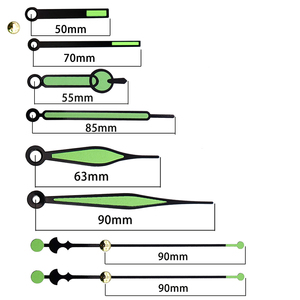Wall <strong>Clock</strong> Parts <strong>Clock</strong> <strong>Hands</strong> - Product Image 2