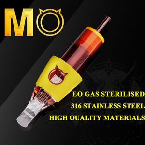 Molong Cartuchos de maquillaje permanente profesional <span class=keywords><strong>Aguja</strong></span> de cartucho de tatuaje MO Pro de alta calidad - Product Image 3