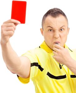 Tarjetas <span class=keywords><strong>de</strong></span> Árbitro para Fútbol, Tarjetas Rojas y Amarillas, Tarjetas <span class=keywords><strong>de</strong></span> Advertencia para Fútbol - Product Image 5