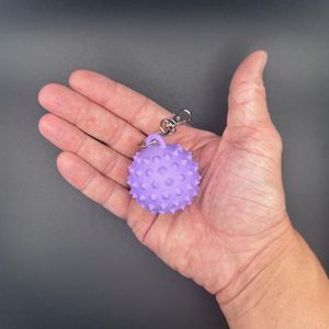 Paquete de Juguetes Sensoriales con Púas, Impresos en 3D, Spinners y Llaveros - Product Image 6