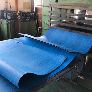 उच्च तापमान प्रतिरोधी संकुचित कोई एस्बेस्टोस फाइबर दराज़बंदी गैसकेट शीट के लिए बिक्री - Product Image 6