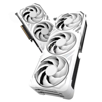 New RTX 5070 Ti Metal Platinum Edition OC 16GB GDDR7 DLSS 4 Fan Desktop Graphics Card with DP/ for Gaming