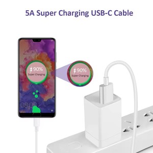 Quick <span class=keywords><strong>Charge</strong></span> 3,0 5A <span class=keywords><strong>USB</strong></span> <span class=keywords><strong>Type</strong></span>-<span class=keywords><strong>C</strong></span> Cable 1m & 2M Cable de carga rápida para Huawei para <span class=keywords><strong>c</strong></span>ámaras y computadoras Cable DE DATOS DE LA <span class=keywords><strong>USB</strong></span>-<span class=keywords><strong>C</strong></span> - Product Image 3