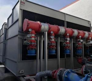 Venda Direta Da Fábrica Nova Chegada 2025 Modelo Refrigerador De Circuito Fechado com Eficiência De Transferência De Calor Melhorada Mercado Asiático - Product Image 3