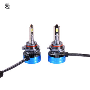 Haute puissance 100w h4 h1 h7 h11 phare led 12v étanche 9005 9006 9012 ampoule de phare 8000lm ampoules de brouillard de conduite - Product Image 6
