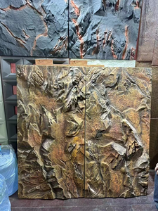 PU <strong>Stone</strong> Panel Natural <strong>Brick</strong> <strong>Stone</strong> Texture Decorative <strong>Wall</strong> Panel - Product Image 6