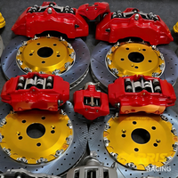 Kit Kaliper Rem Performa Tinggi 18Z 6 Piston untuk Isuzu D-Max/Ford Ranger/Toyota Hilux/REVO/Fortuner