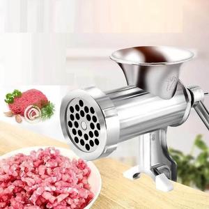 Gran oferta para el hogar, picadora de <span class=keywords><strong>carne</strong></span> Manual <span class=keywords><strong>Kitchenaid</strong></span>, picadora de <span class=keywords><strong>carne</strong></span> para el hogar, máquina de acero picadora - Product Image 2