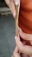Pierre décorative extérieure en pierre naturelle flexible translucide, résistante à l'humidité et au feu, pour la décoration architecturale haut de gamme