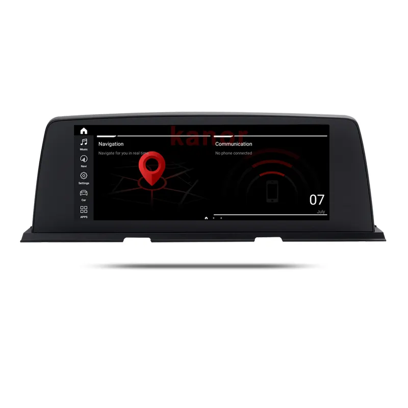 KANOR 10,25'' android 13 Auto-Multimedia für BMW 6er F06/F12/F13 GPS-Navigationssystem mit CarPlay