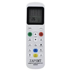 Nuevo Control Remoto Universal Inteligente X9000 para Aire Acondicionado L-G Gree Midea - Product Image 3