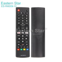 Control Remoto Universal de Alta Calidad ES-RM009-10 a Precio de Fábrica para Smart TV HDTV