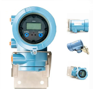Nuevo Transmisor de Flujo Másico Coriolis Rosemounts Motion 1700/SIL2 ATEX a Prueba de Explosiones/Tecnología MVD/Autocomprobación/con HART - Product Image 6