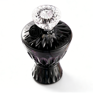 Perfume árabe exclusivo Rich mini, frasco de perfume con caja, perfume para mujer, colección de regalo de lujo. - Product Image 3