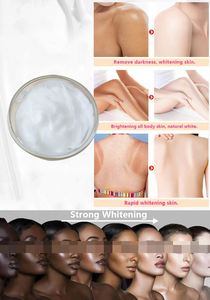 Crema Profesional de Día y Noche para Eliminar Manchas de Pigmentación, Melasma, Melanina, Hidratante, Blanqueadora y Eliminadora de Pecas, Cosméticos OEM - Product Image 2