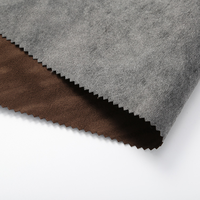 Tissu en velours floqué naturel, non pelucheux, pour étui à lunettes, doublure de boîte cadeau haut de gamme, 58 pouces