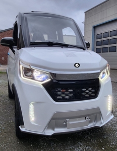 ELION A2c, el Último Scooter Eléctrico de Cuatro Ruedas de China para Personas Mayores - Product Image 2