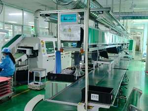 Ligne d'assemblage complète de circuits imprimés Impression automatique de pâte à souder jusqu'au test fonctionnel <span class=keywords><strong>final</strong></span> - Product Image 5