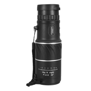 Zoom Telescope 16X52 700mm Aluminum Alloy With Phone Clip <b>Tripod</b> For Outdoor Use - Product Image 5