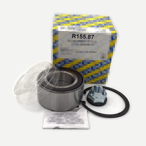 Kit <span class=keywords><strong>de</strong></span> <span class=keywords><strong>Rodamiento</strong></span> <span class=keywords><strong>de</strong></span> Rueda Delantera R155.87, VKBA6682 402107049R 713631110, para Renault Duster/<span class=keywords><strong>Nissan</strong></span> <span class=keywords><strong>Terrano</strong></span> - Product Image 1