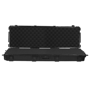 Nhựa trường hợp khó khăn 52 inch với bánh xe cho 88 Bàn phím trường hợp không thấm nước Đàn piano điện tử Túi xốp đệm nhạc cụ trường hợp - Product Image 6
