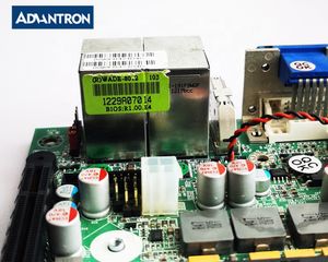 (R) WADE-8012 TAIWAN B930A553AB18012821 Carte mère industrielle Carte CPU Module CPU Stock original 100% Test fonctionne bien - Product Image 5