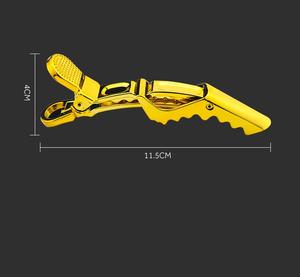 Clip a Coccodrillo all'Ingrosso per Parrucchieri, Accessori per Acconciature, Fermagli per Capelli per Barbieri e Saloni - Product Image 6