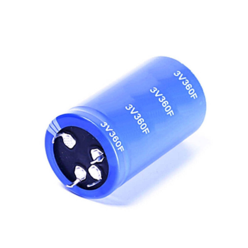 Production Suppliers 4700uF 450V Aluminum Electrolytic