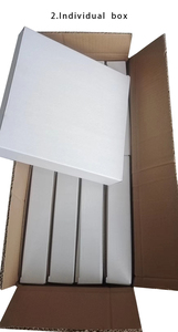 5*7 inch LED ánh sáng hoa tươi bóng hộp khung gỗ lãng mạn hiển thị hình ảnh cho bảo quản hoa Phong Cảnh chủ đề - Product Image 6