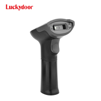 Luckdydoor L500 portable usb filaire 2D lecteur de codes à barres lecteur de codes à barres scanner de codes qr