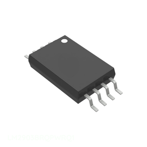 Puce distributeur autorisée 8 TSSOP (0.173 "4.40mm de largeur) LM2903BRQPWRQ1 Composants de circuit électronique - Product Image 1