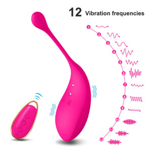 Vibrador de Silicona para Sexo, Juguete Sexual para Adultos con Control Remoto, Masajeador de Punto <span class=keywords><strong>G</strong></span> y Clítoris, Amor para Mujeres, Masturbación, Vibrador 100% - Product Image 3