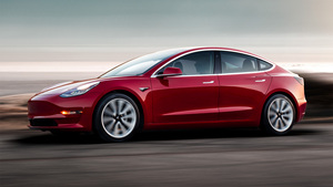 2023 Chine nouvelle énergie voiture électrique <span class=keywords><strong>Tesla</strong></span> modèle Y modèle 3 voiture électrique pour adultes à vendre - Product Image 2