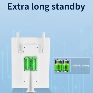 Routeur solaire 4G extérieur à gain élevé avec configuration double <span class=keywords><strong>APN</strong></span> et conception résistante aux intempéries pour fermes, maisons et zones éloignées - Product Image 6