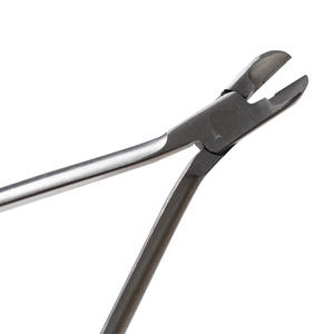 Pince technique transfrontalière en nickel-titane, pince à sertir pour fil d'acier et pince coupante pour fil fin - Product Image 1