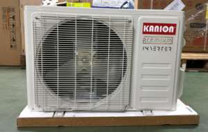 Pompa di Calore A+++ R32 12000BTU Mini Split Condizionatore d'Aria Inverter Climatizzatore Raffreddamento e Riscaldamento Clima AC Elettrodomestici - Product Image 6