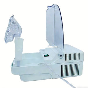 Vente directe usine – <span class=keywords><strong>Nébuliseur</strong></span> médical certifié CE, <span class=keywords><strong>inhalateur</strong></span> portable à compresseur - Product Image 2